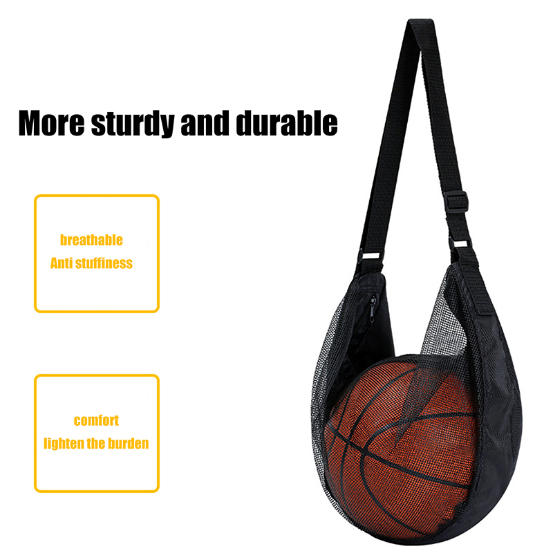 Sac à balle unique avec poche  - Mesh Net Bag avis et prix