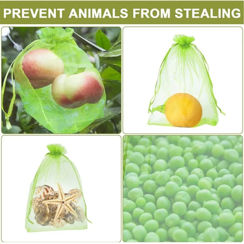 50 sacs de protection pour fru - Mesh Net Bag avis et prix