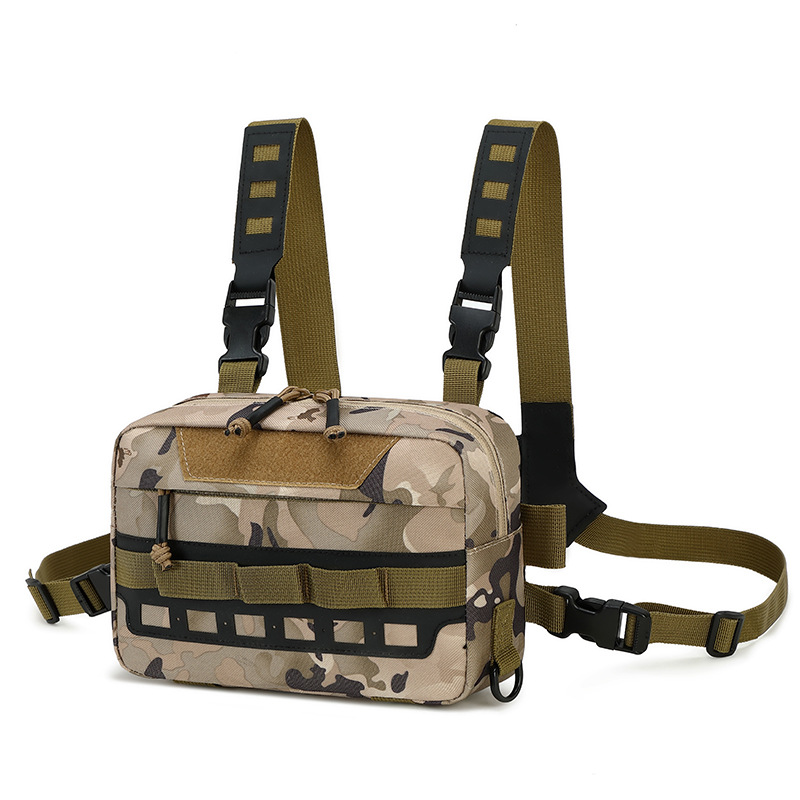 Sac à dos de pêche multifoncti - Women Bags Zadig avis et prix
