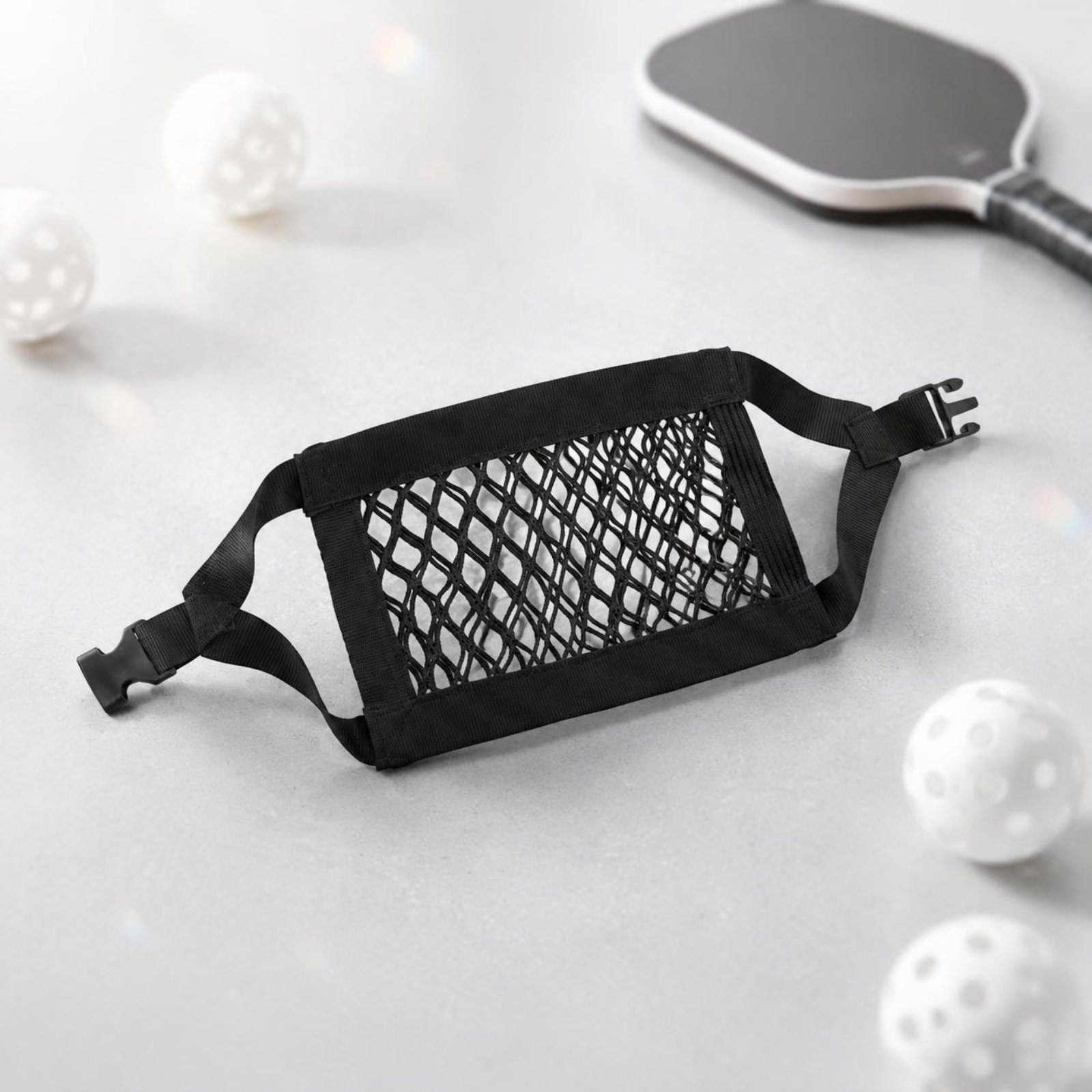 Pochette en filet pour 3 balle - Mesh Net Bag avis et prix