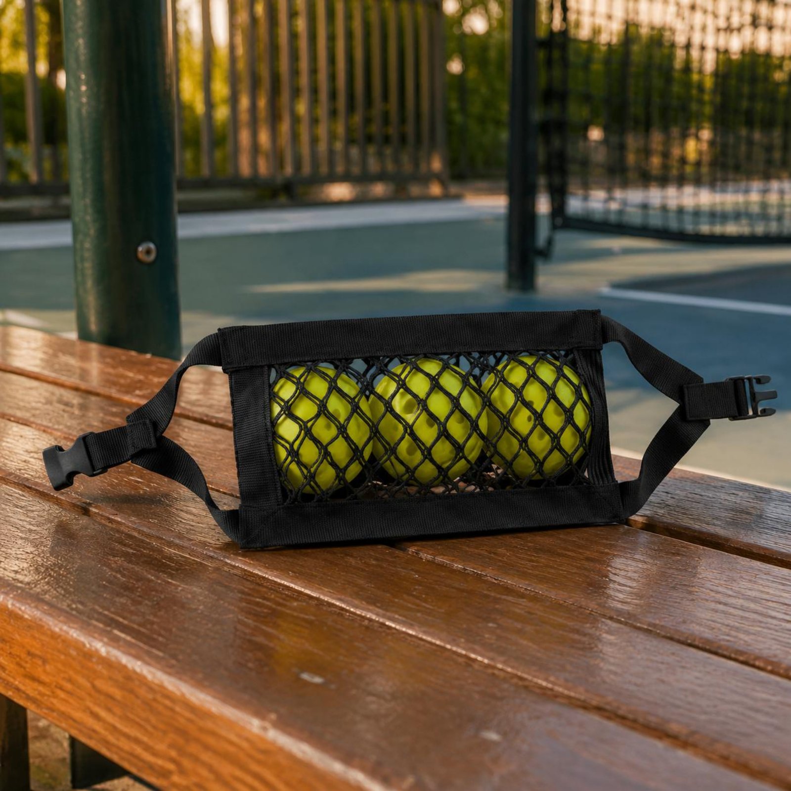 Pochette en filet pour 3 balle - Mesh Net Bag avis et prix