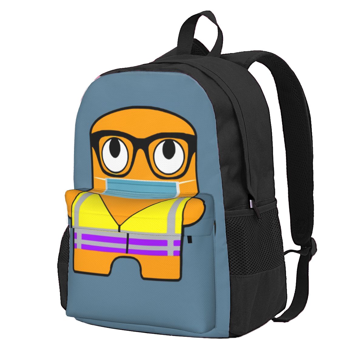 Amazon Smirk Face Sac à dos cl - Women Bags Amazon avis et prix