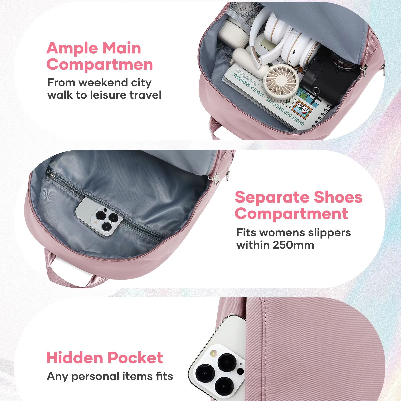 Sac pour femme, petit sac à do - Women Bags And Purses avis et prix