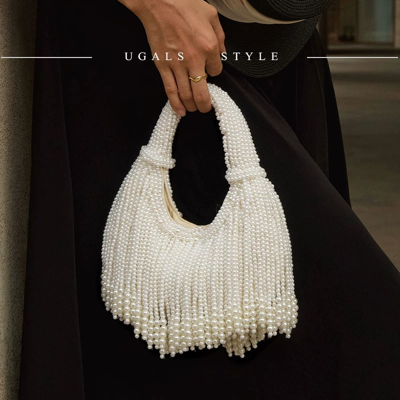 Pochette de soirée de luxe de  - Clutch Bag Evening avis et prix