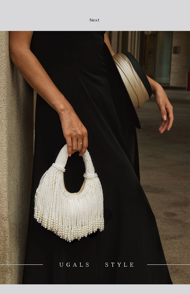 Pochette de soirée de luxe de  - Clutch Bag Evening avis et prix