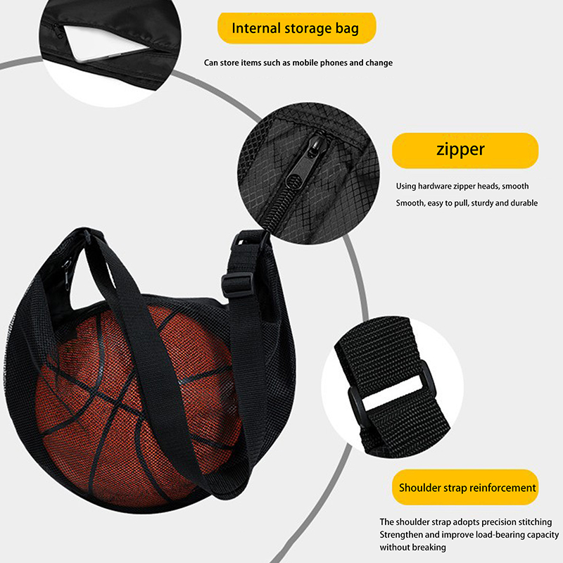 Sac de transport individuel po - Mesh Net Bag avis et prix