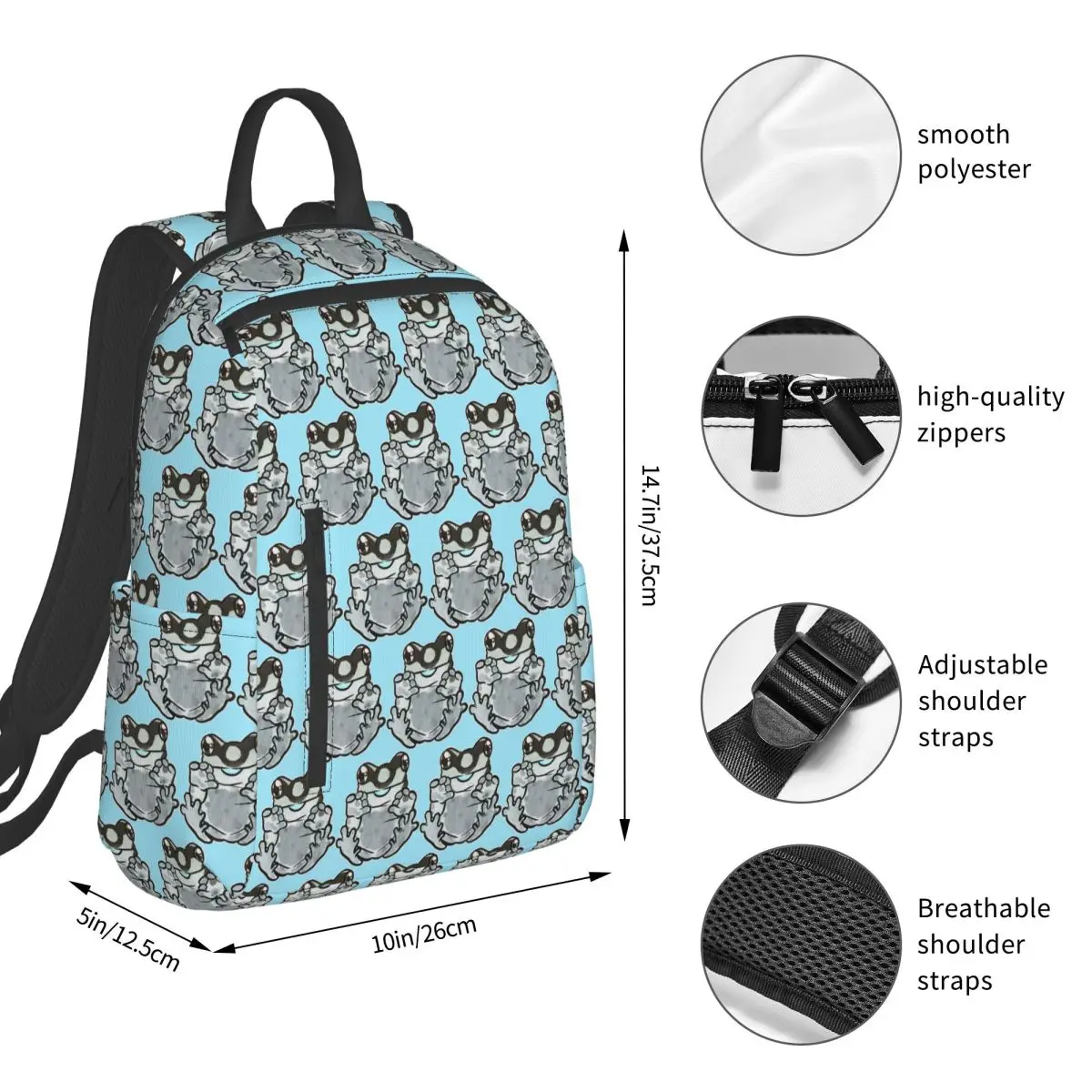 Sac à dos Amazon Milk Frog Ble - Women Bags Amazon avis et prix