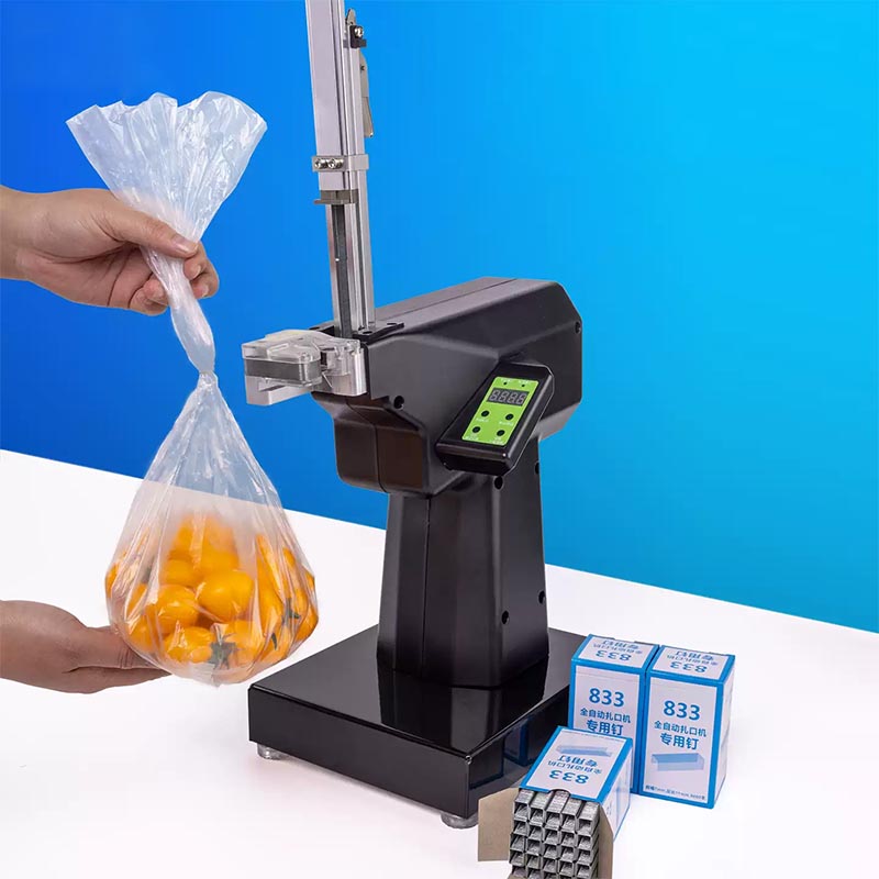 Machine à clipser les sacs en  - Mesh Net Bag avis et prix