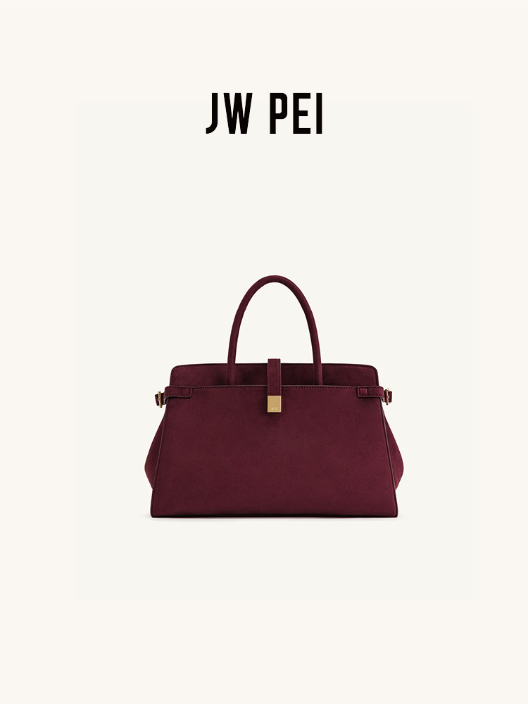 JW PEI – sac à main en daim im - Women Bags Jw Pei avis et prix