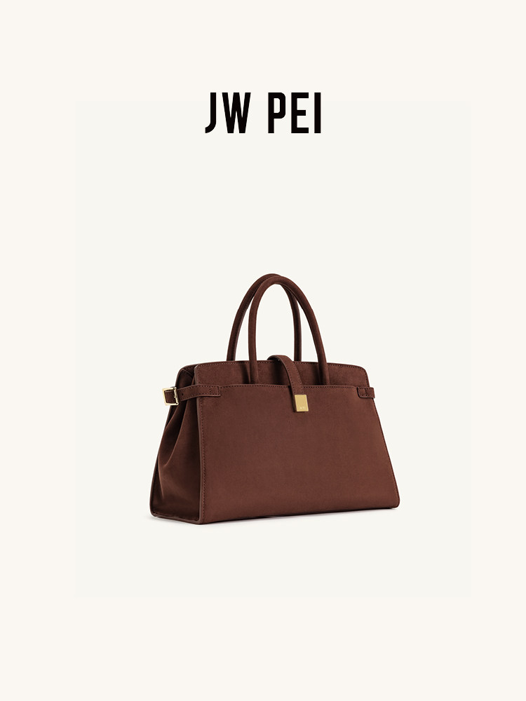 JW PEI – sac à main en daim im - Women Bags Jw Pei avis et prix