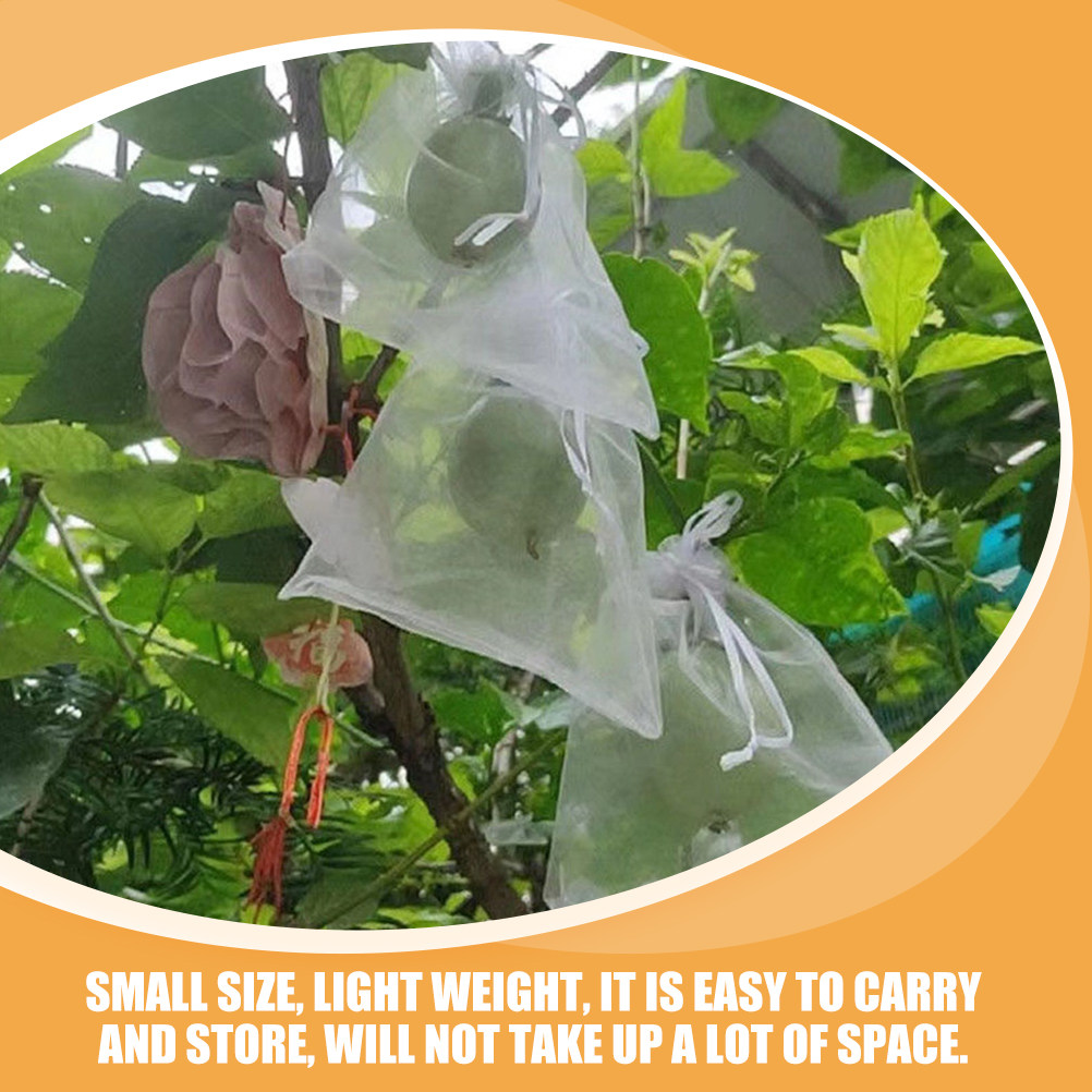 50 sacs de protection pour fru - Mesh Net Bag avis et prix